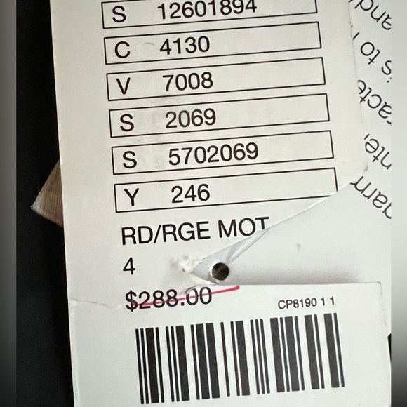 Anthropologie Tibi New York Strapless Silk Dress - Picture 9 of 10